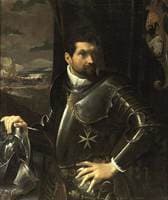 Portrait of Carlo Alberto Rati Opizzoni