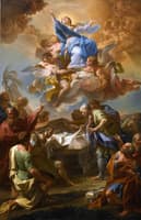 Assumption of the Virgin (small version)