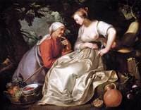Vertumnus and Pomona