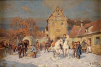 The Horse Market