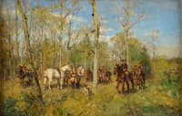 Before the Hunt