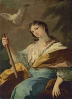 Allegory of Peace and Fortitude