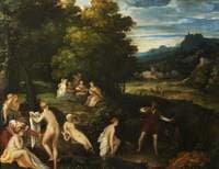 Diana and Actaeon