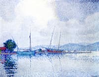 Saint-Tropez, After the Storm