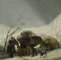 Winter Scene