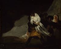 The Hanged Monk