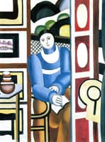 Seated Woman