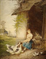 The Goose Girl