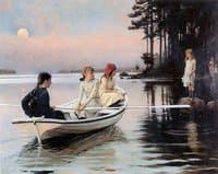 Summer Evening