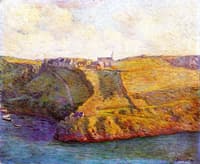 View of Pourville