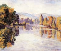 Landscape of La Creuse