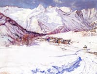 Winter Landscape