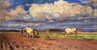 Plowing the Fields