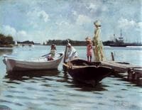 Summer on the Archipelago