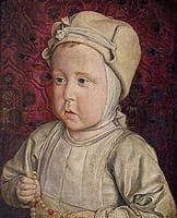 Le dauphin Charles-Orlant, 1494