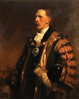 Sir Horace Brooks Marshall, Lord Mayor of London
