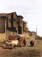 Oriental Scene