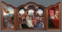 Saint Anne Altarpiece