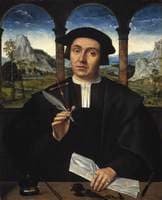 Portrait of a Man