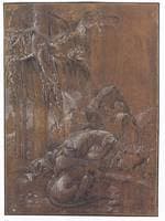 Samson and the Lion