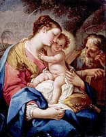 Madonna and Child