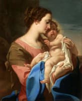 The Madonna and Child