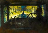 The Enchanted Road