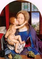 Madonna and Child
