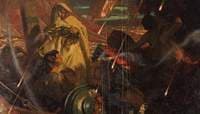 Escape: An Incident in the Destruction of Pompeii