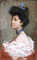 Portrait of a Lady