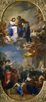 The Triumph of Saint John of God