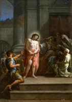 Christ before Pilate