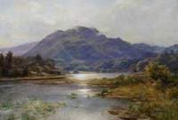 Highland Loch