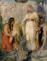 Finding of Moses
