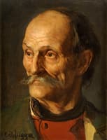 Portrait of a Tyrolean