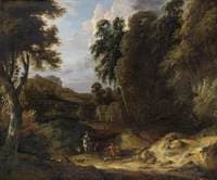 Mountain Landscape