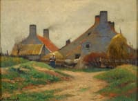 Flemish Village
