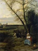 The Shepherdess
