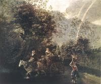 Crossing the Creek
