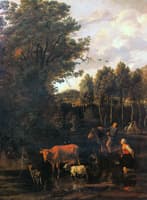 Crossing a Ford
