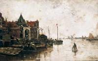 A Dutch Waterway