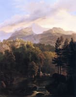 River Landscape
