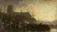 A Souvenir of Dordrecht