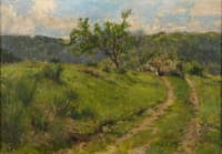 Summer Landscape