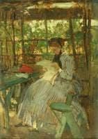 In the Garden