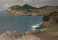 Coastal Landscape