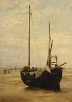 Shore Scene