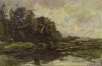 Stormy Landscape