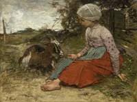 The Pet Goat