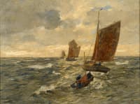 Fishing Boats